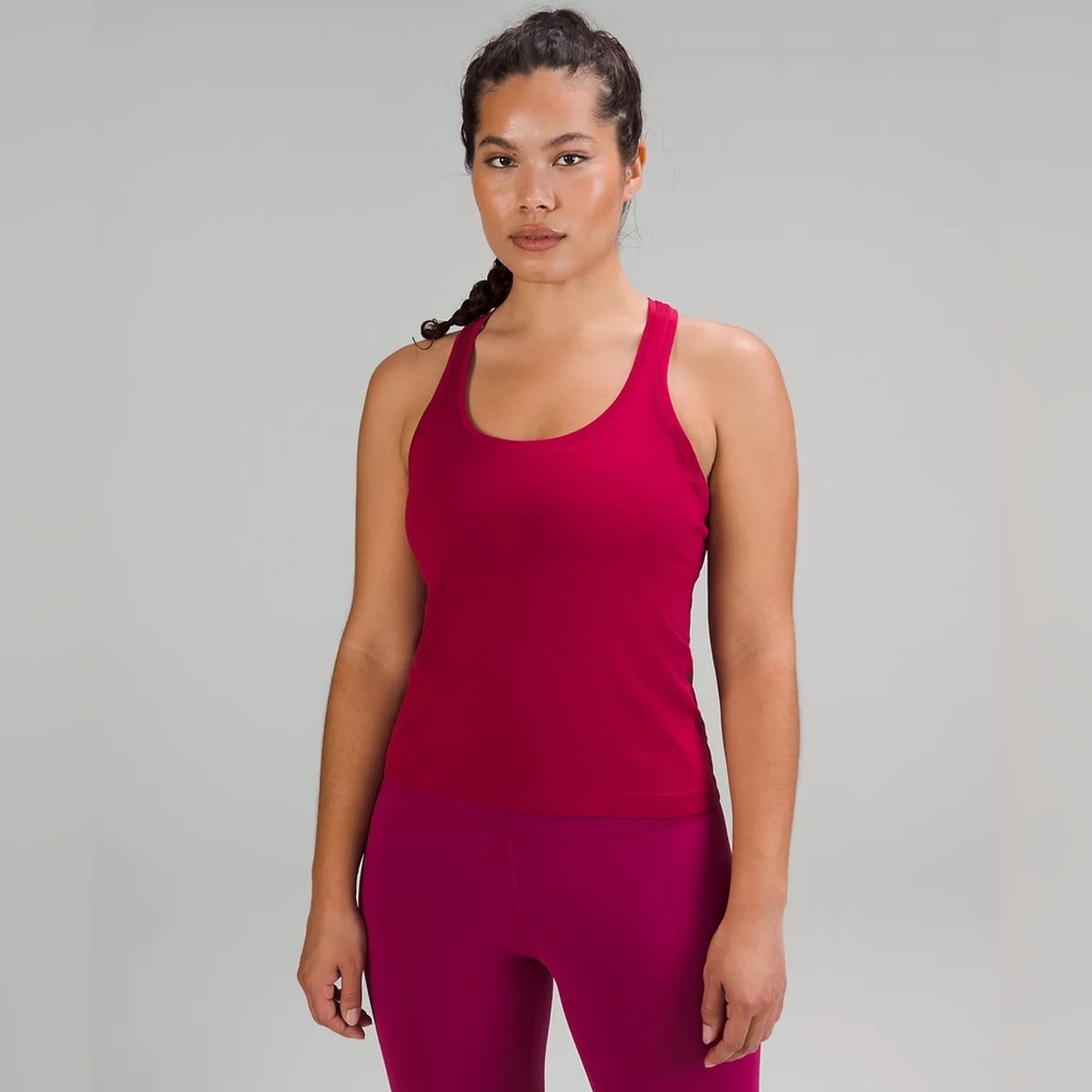 Swiftly Tech Racerback Tank Top 2.0 - SZ 12